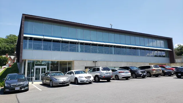 Dorothy I. Height/Benning Neighborhood Library