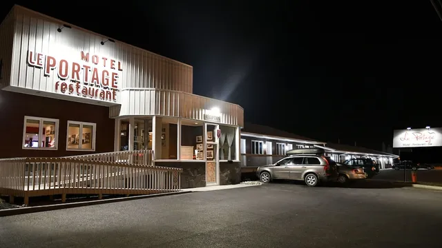 Le Portage Matane Motel-Restaurant