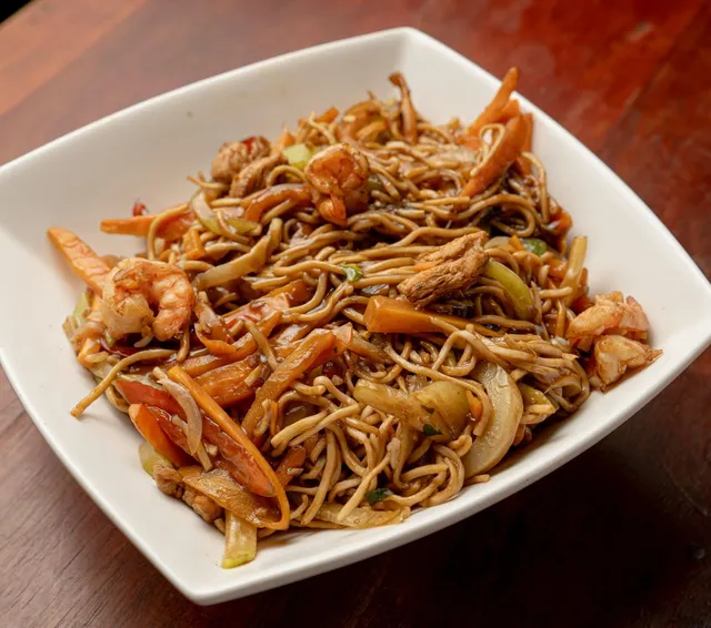 Don Chow Mein