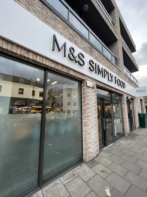 M&S Simply Food