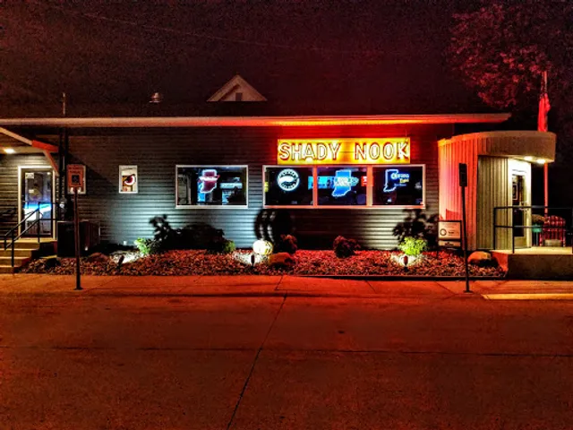 Shady Nook