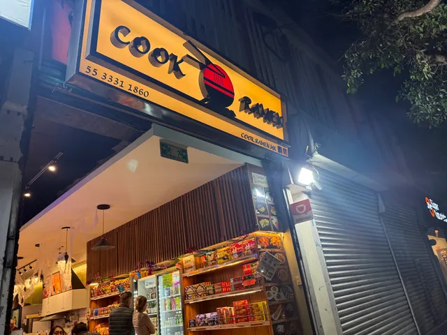 Cook Ramen Anahuac