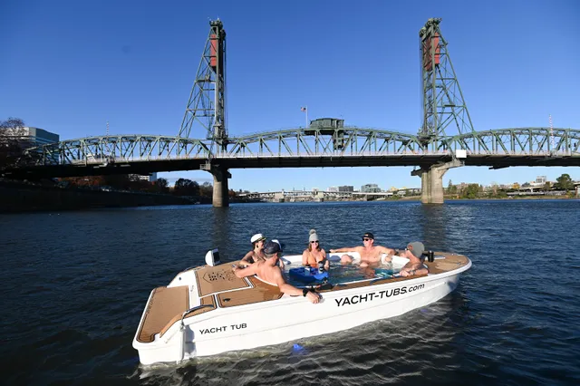 Yacht Tubs | Portland Boat Rentals