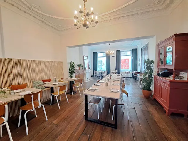 La Salle à Manger Namur