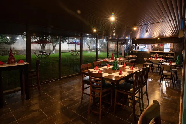 Giardino Ristorante-Pizzeria