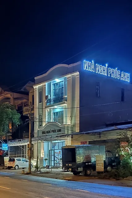 Nhà Nghỉ Phúc Anh