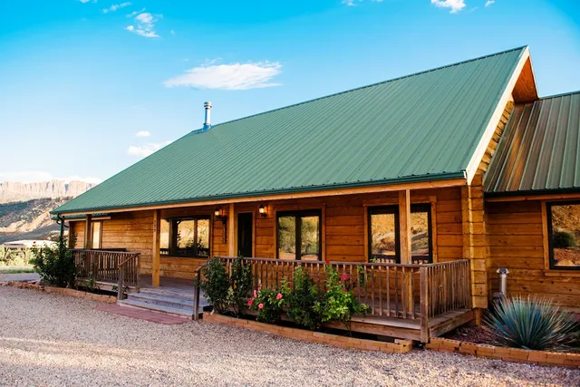 Zion Red Rock Chalet
