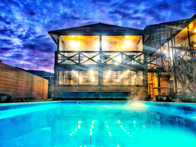 Gostevoy Dom "Guama"