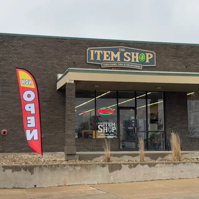 The Item Shop