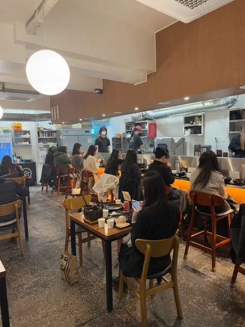 Gyukatsu Jeong Seongsu Branch