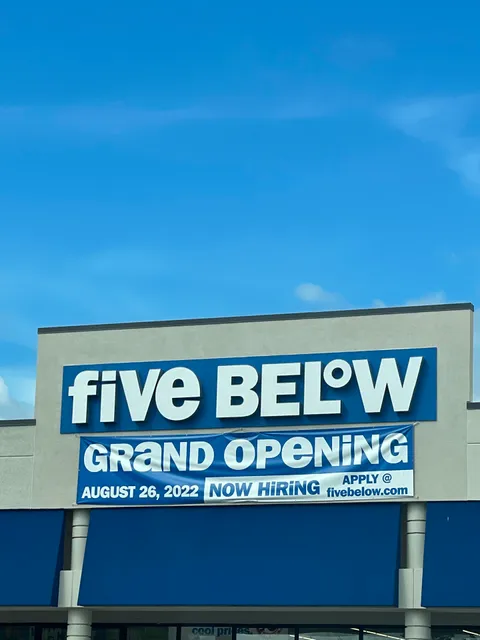 Five Below