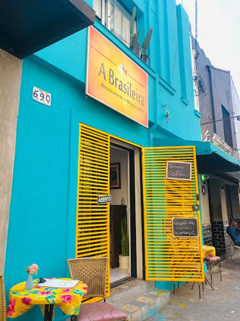 Moquecaria A Brasileira