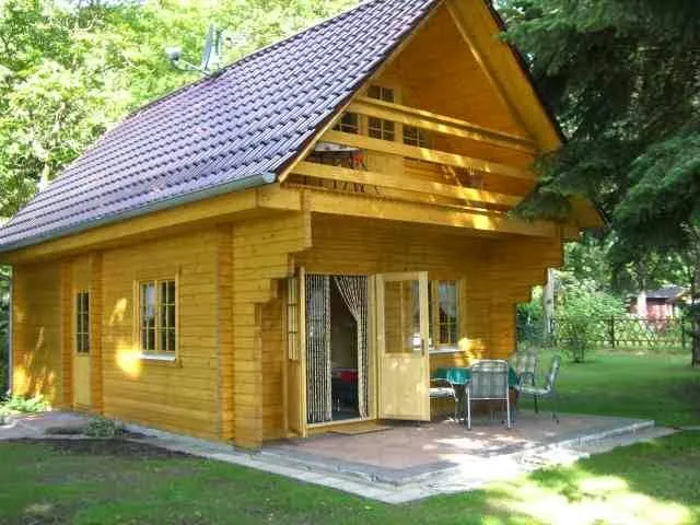 Ferienhaus "Unter den Buchen1"