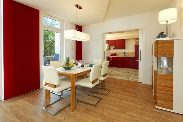 Ferienwohnung auf Usedom, Ferienidyll, Fam. Birkigt