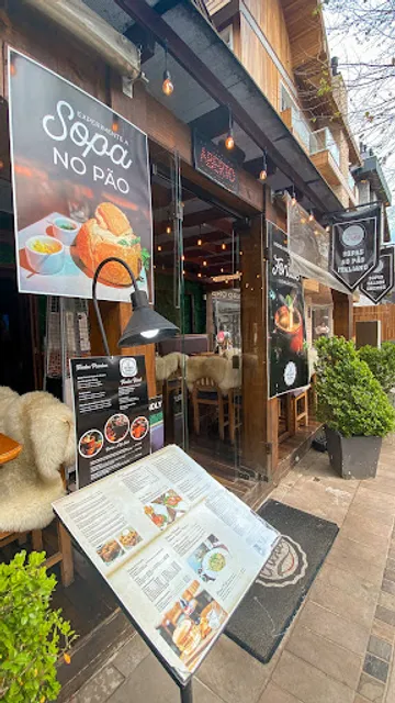 Me Gusta Burgers Canela