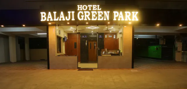 Hotel Balaji Green Park