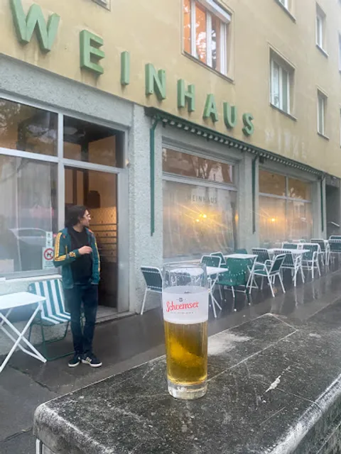 Weinhaus Pfandler "Zu den Seligen Affen"