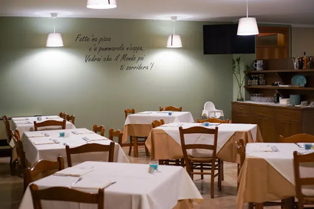 Pizzeria "Da Beppe", Castelfranco Veneto