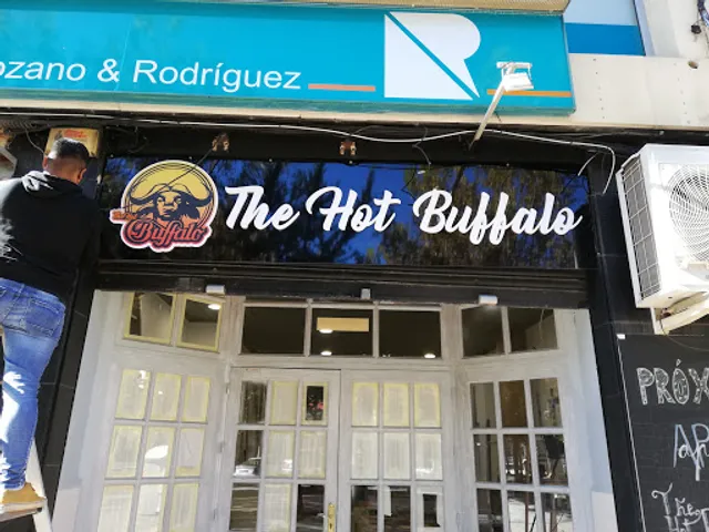 The hot Buffalo