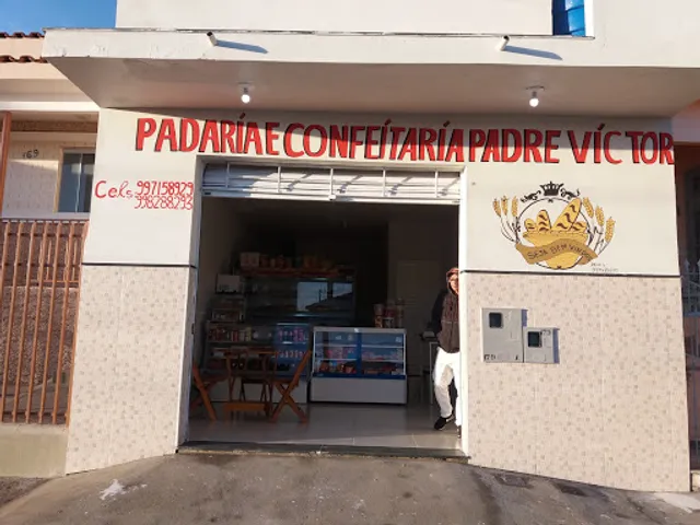 Padaria e Confeitaria Padre Victor