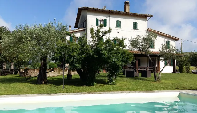 Farmhouse Pian d'Isola