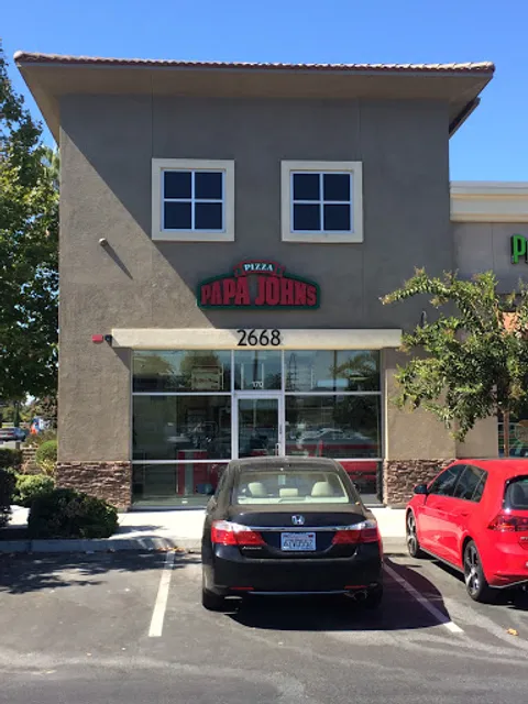 Papa Johns Pizza