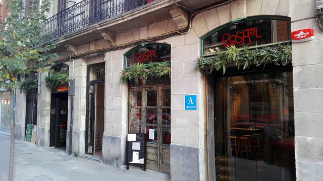 Poshtel Bilbao