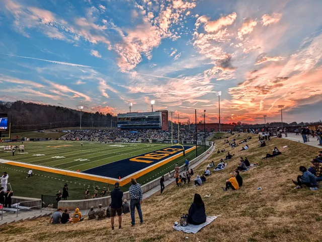 William B. Greene Jr. Stadium