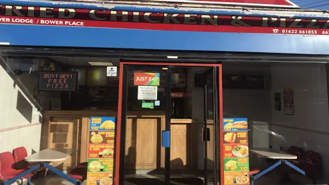 M & S Fried Chicken & Pizza