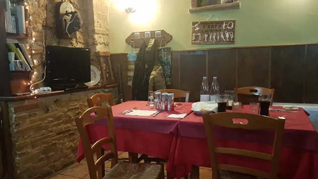 Ristorante Bar Pizzeria da Ada e Giovanni