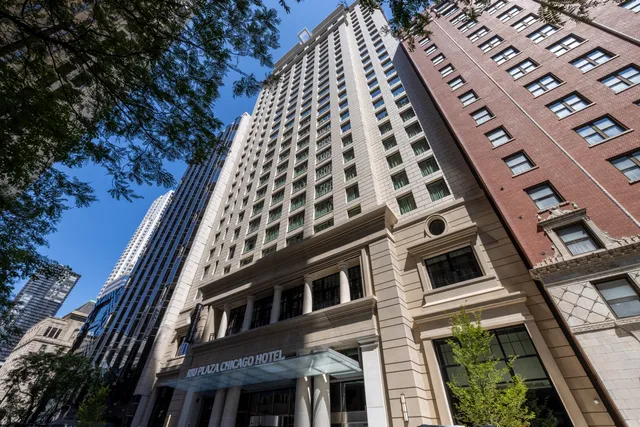 Hotel Riu Plaza Chicago