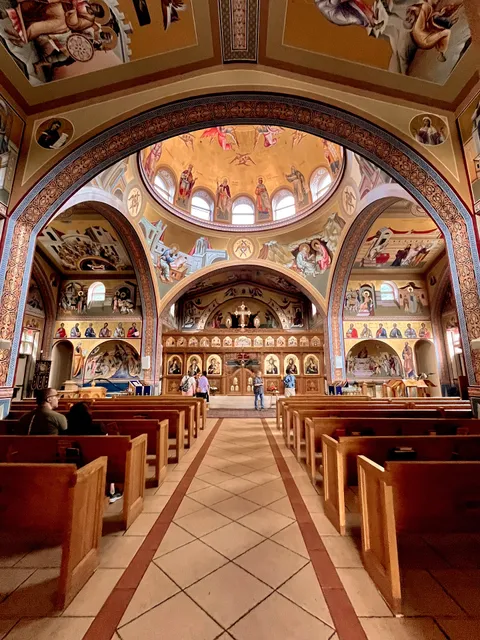 St. Demetrios' Greek Orthodox Church