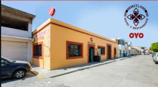 OYO Hotel Y Restaurante Mitla, Oaxaca