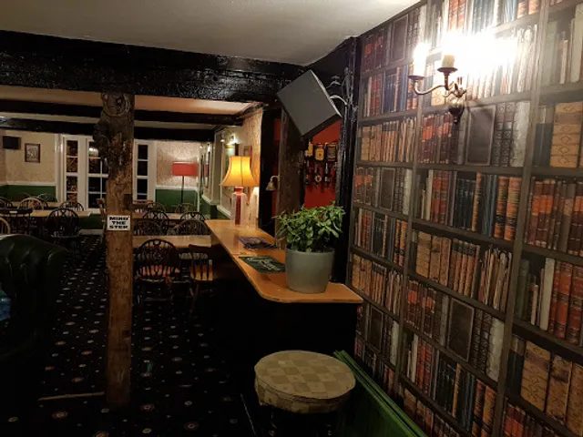 Barley Mow Witnesham