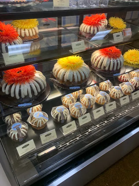 Nothing Bundt Cakes