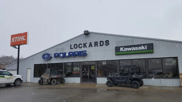 Lockard's Inc dba Flatwoods Lawn & Garden