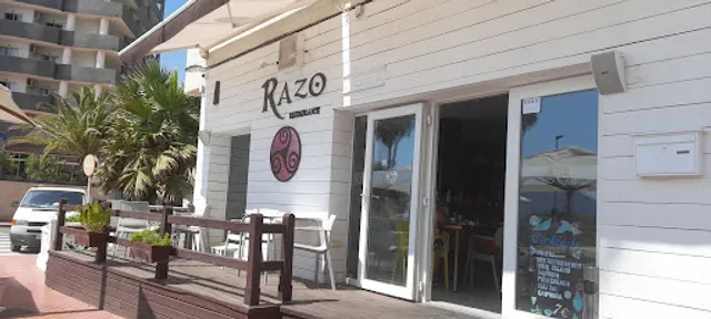 RAZO RESTAURANTE.