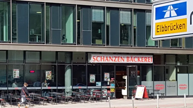 St. Georg Bäckerei