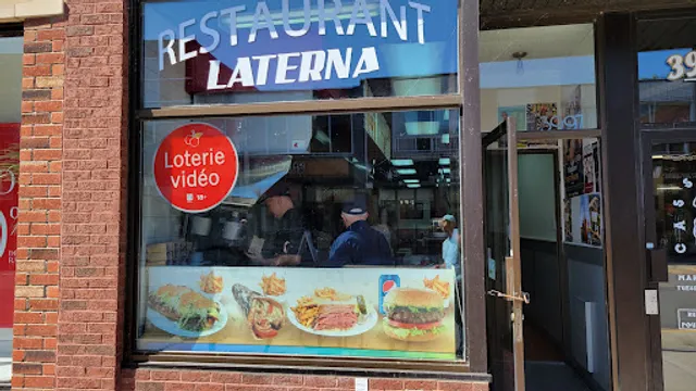 Restaurant Laterna