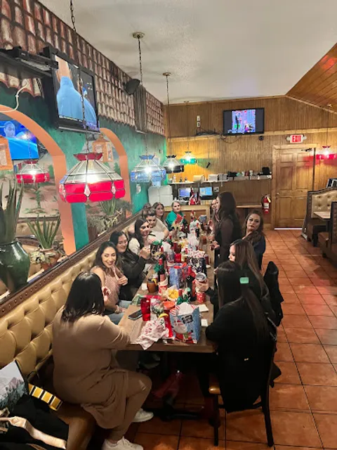 BLUE AGAVE MEXICAN RESTAURANT