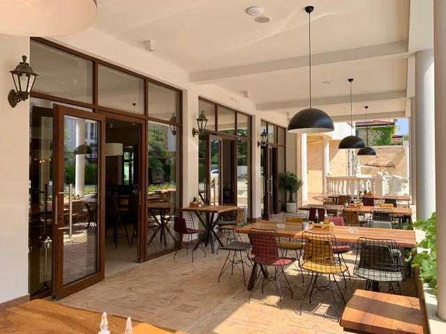 Poseidon Restaurant | Ресторант Посейдон