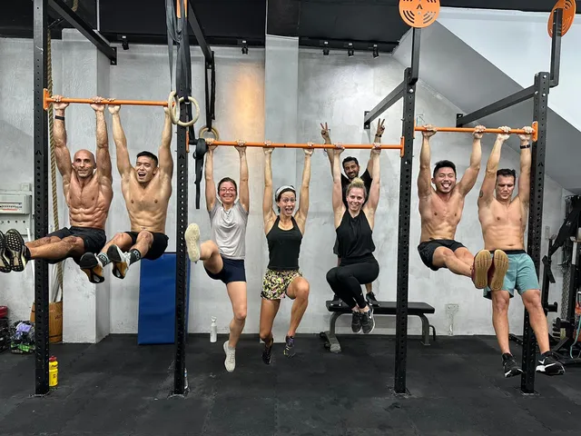 CrossFit Urban Edge