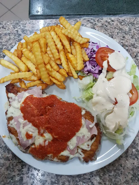 Santscho's Döner & Pizza