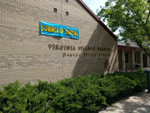Denver Public Library: Virginia Village Branch Library