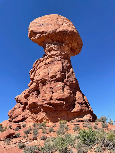 Balanced Rock