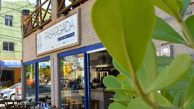 Pasárgada Kebab Grill & Bar