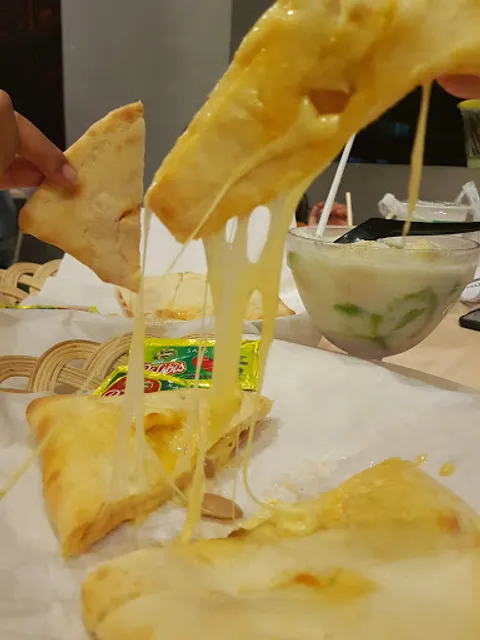 Panties Pizza Solo Grand Mall