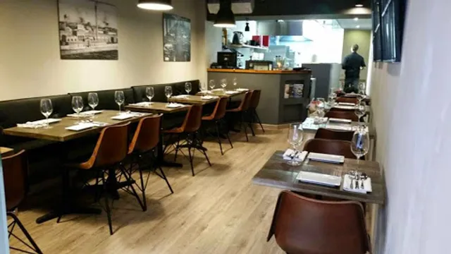 Restaurant El Vapor Gastronòmic