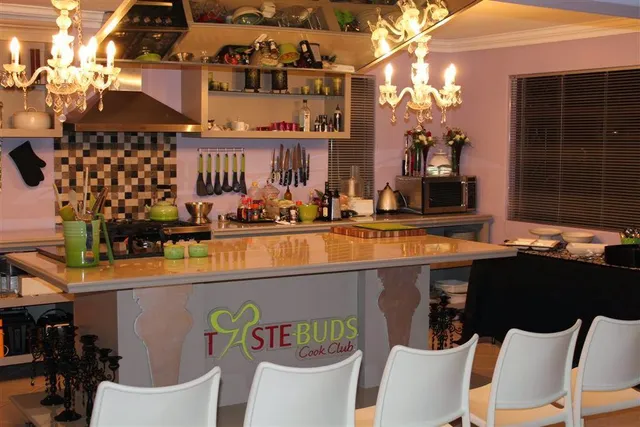 Taste-Buds Cook Club