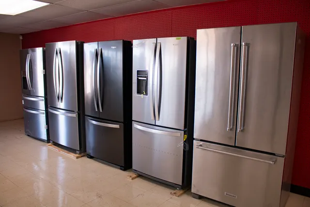 Pattersons Home Appliances